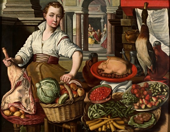Vendors At The Farmers Market 2_OSG by One Simple Gallery